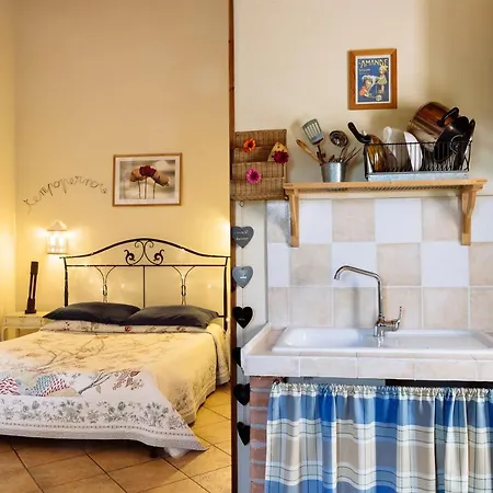 菲奥里尔2号酒店 3* Borghetto Di Borbera