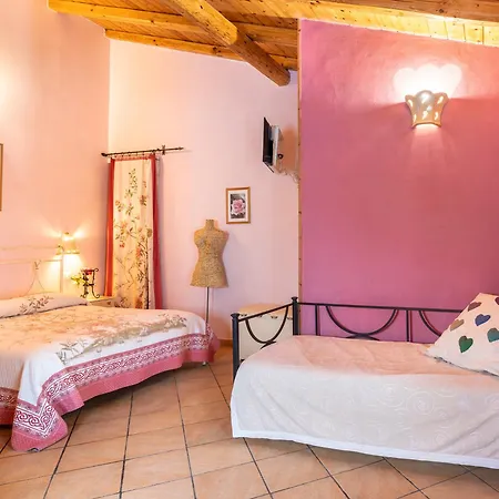 Hotel Il Fiorile Borghetto Di Borbera