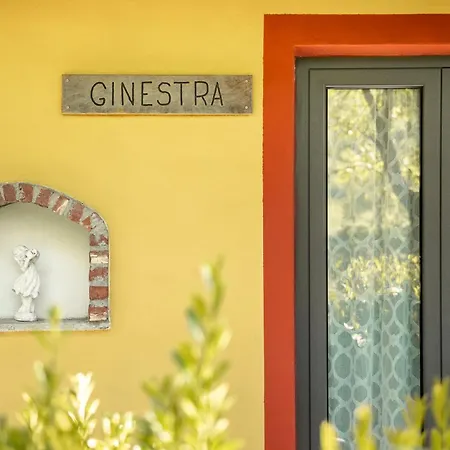 Szálloda Il Fiorile 3*