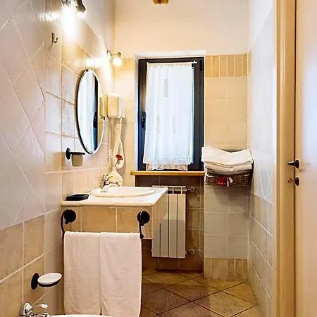 Hotell Il Fiorile Borghetto Di Borbera