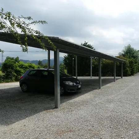 Il Fiorile Szálloda Borghetto Di Borbera