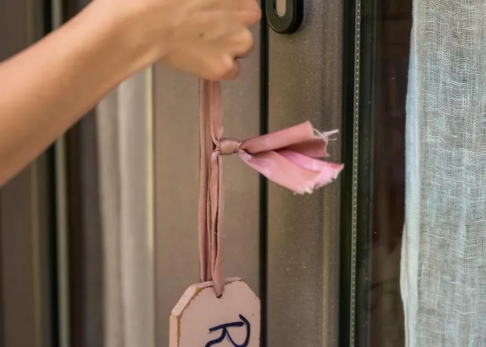 호텔 Il Fiorile 보르게토 디 보르베라