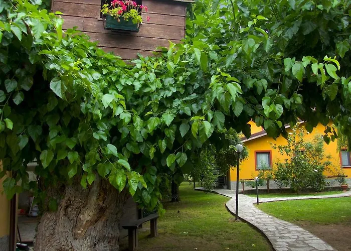 Il Fiorile 3* 보르게토 디 보르베라